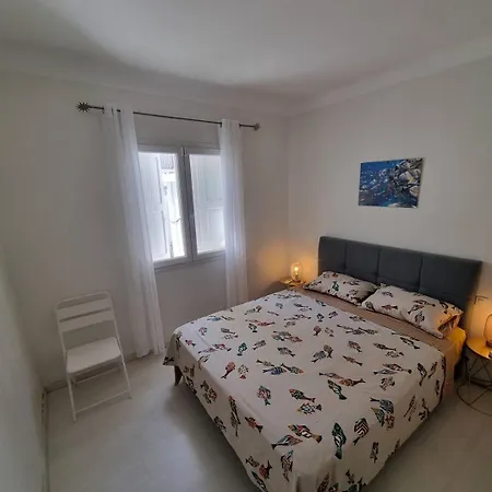 Maison Canetoise Familiale 10 Min De La 6edgra20 * Canet-en-Roussillon