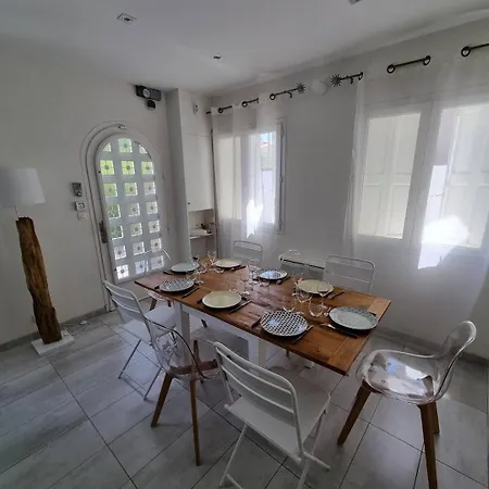 Maison Canetoise Familiale 10 Min De La 6edgra20 *