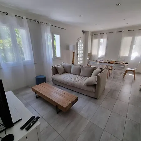 Maison Canetoise Familiale 10 Min De La 6edgra20 *